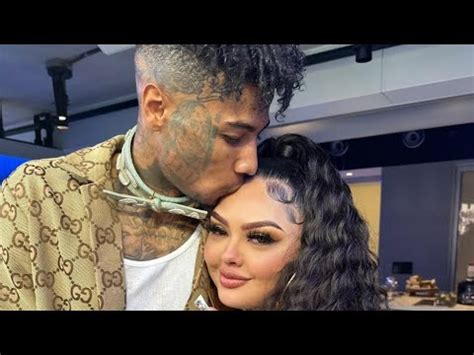 jaiden alexis|Blueface and Jaidyn Alexis Get Engaged After 9 Years Together。